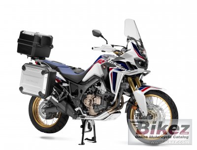 Honda africa cheap twin 2016